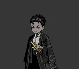 Refracted Kurokumo Clan Captain Jun