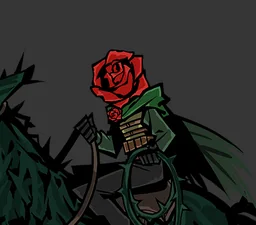 Refracted Rose Hunter