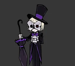 Refracted Bloodfiend of the Happy Parade