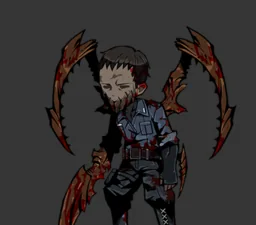 Refracted Downcast Veteran