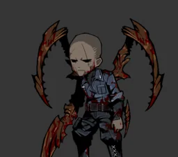 Hardened Veteran