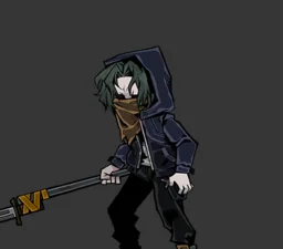 Sharp Hooligan