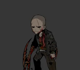 Fiery Veteran