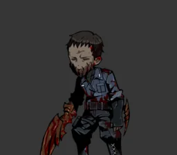 Razor-sharp Veteran