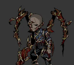 Recollected Awry Soldier