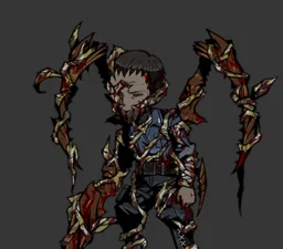 Recollected Overtaken Soldier