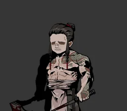 Threatening Tieqiu Crewman