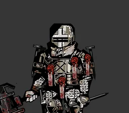 Scourging N Corp. Inquisitor