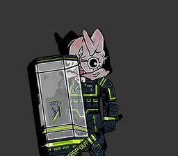 Stunned K Corp. Checkpoint Security