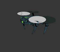K Corp. Filming Drone