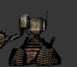 Complete Sawblade Bot