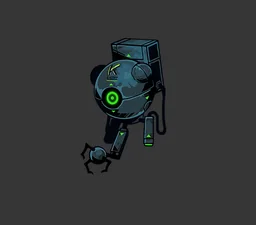 Hacked K Corp. Regen Drone