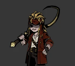 Agile Twinhooks Pirate