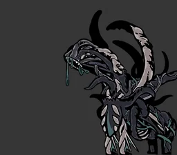 Whale of the Thousand Strands Mermaid