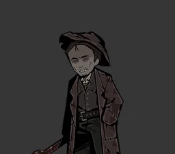 Scared T Corp. Gangster