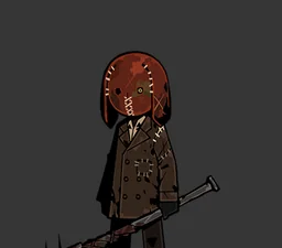 Hefty Dead Rabbits Henchman