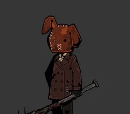 Slow Dead Rabbits Henchman