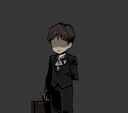 Shifty Edgar Family Butler