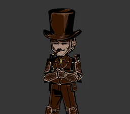 T Corp. Class 2 Collection Staff