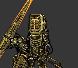 T Corp. Class 3 Collector - Neutralize