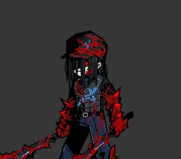 Feral Bloodbag Cleanup Agent