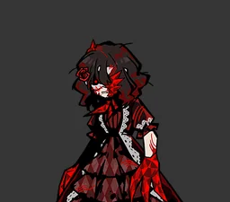 Embellished Bloodbag