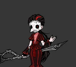 Insane Fashionista Bloodfiend