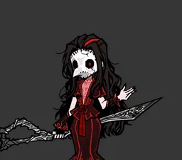Mad Fashionista Bloodfiend