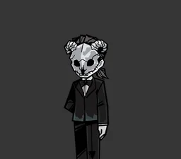 "Ghost" Bloodfiend of Prayers