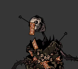 Nailed Jar Monster
