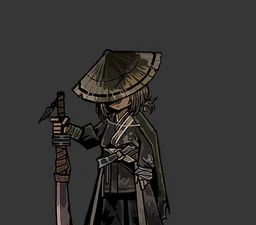 Swift Podao Assailant