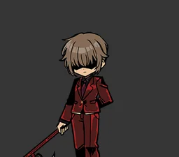Veteran Shi Family Mercenary