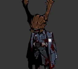 Old G Corp. Head Manager