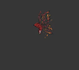 Refracted Illusory Butterfly of Entangled Lives::The Future