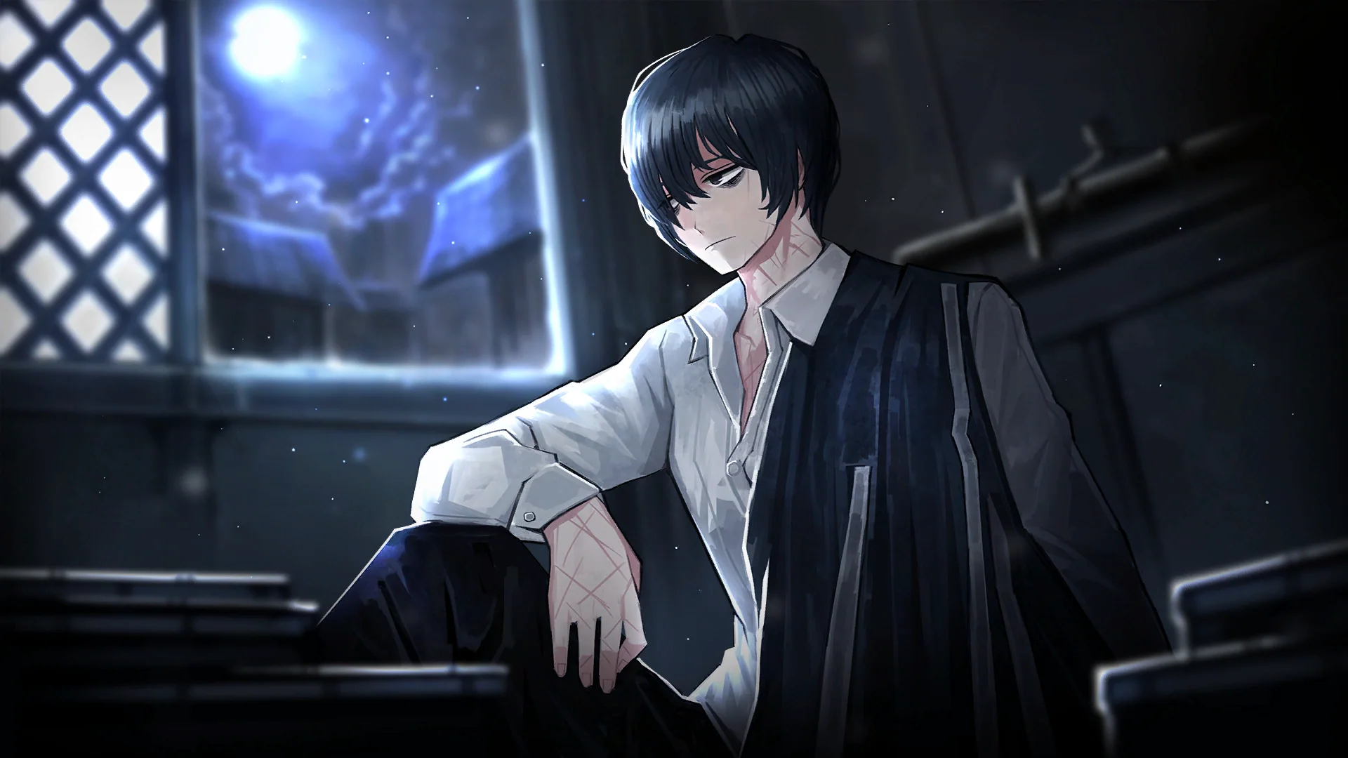 Blade Lineage Salsu Yi Sang