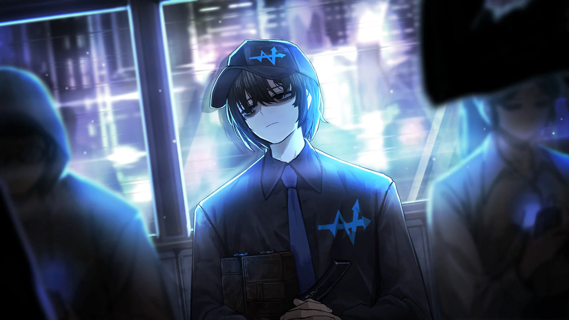 W Corp. L3 Cleanup Agent Yi Sang