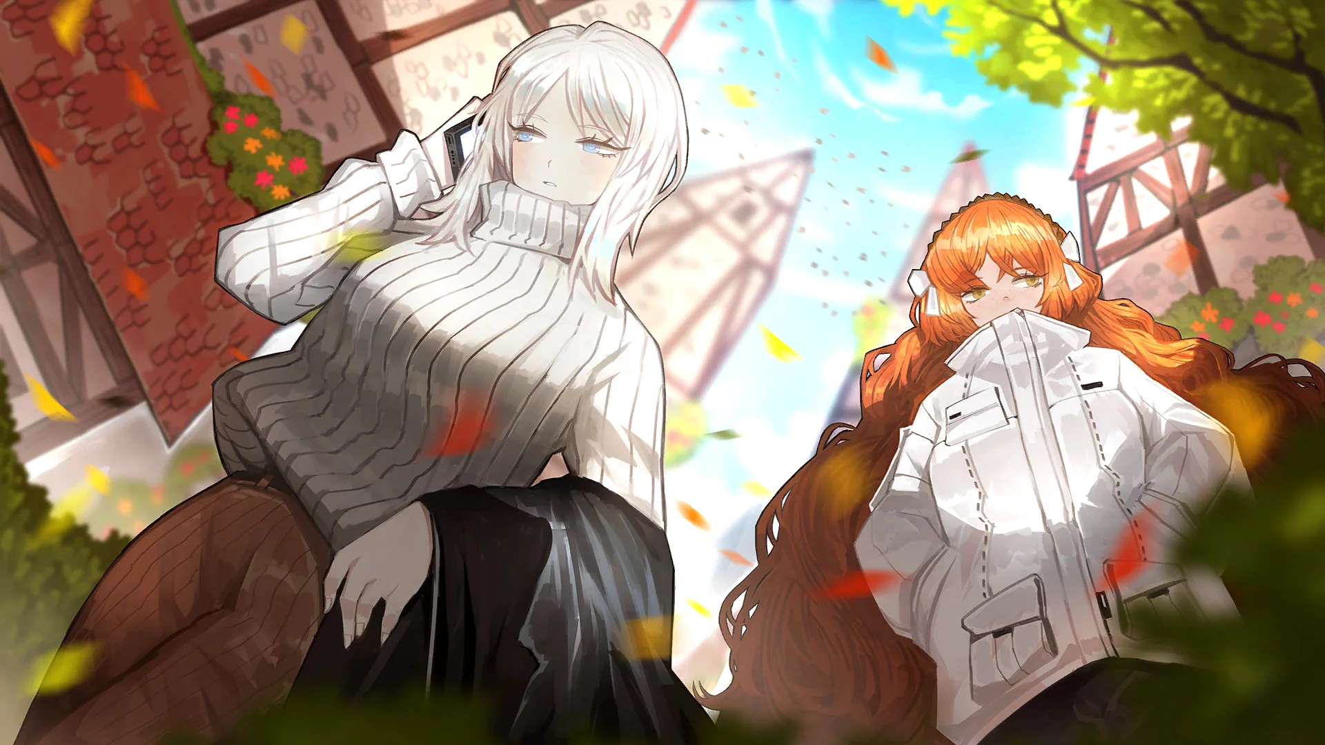 Zwei Assoc. South Section 4 Faust