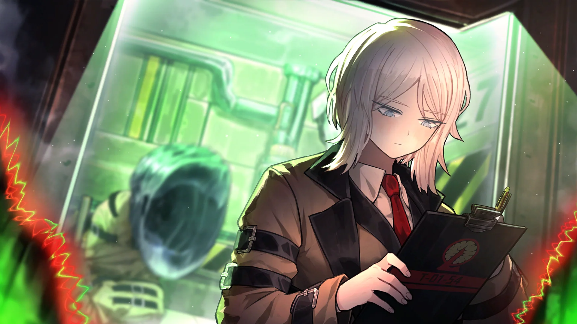 Lobotomy E.G.O::Regret Faust