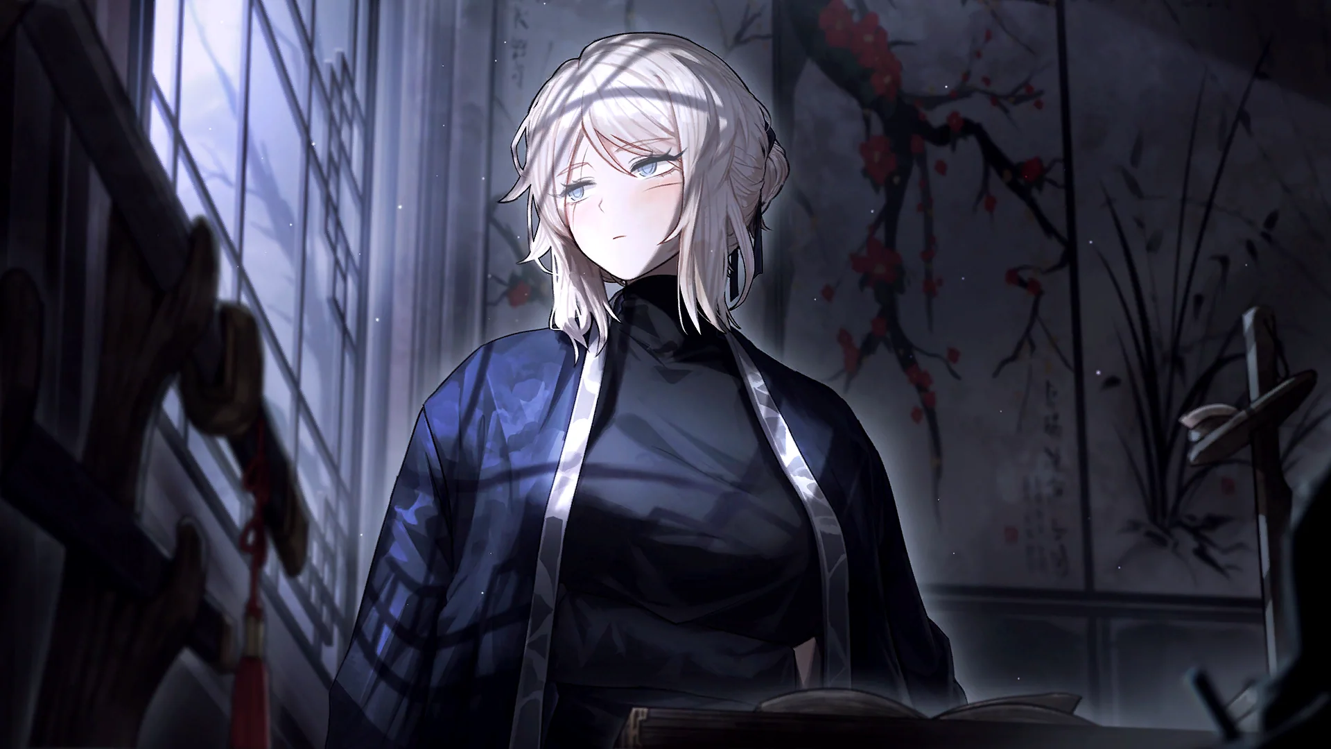 Blade Lineage Salsu Faust