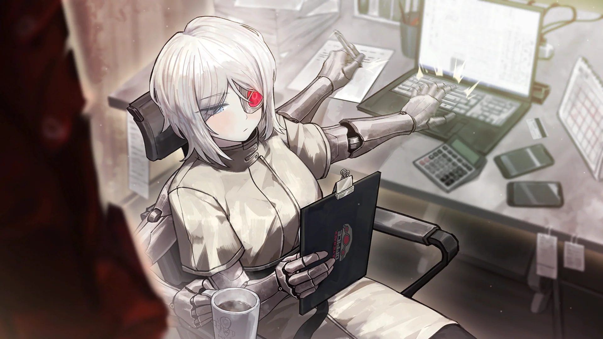 MultiCrack Office Rep Faust