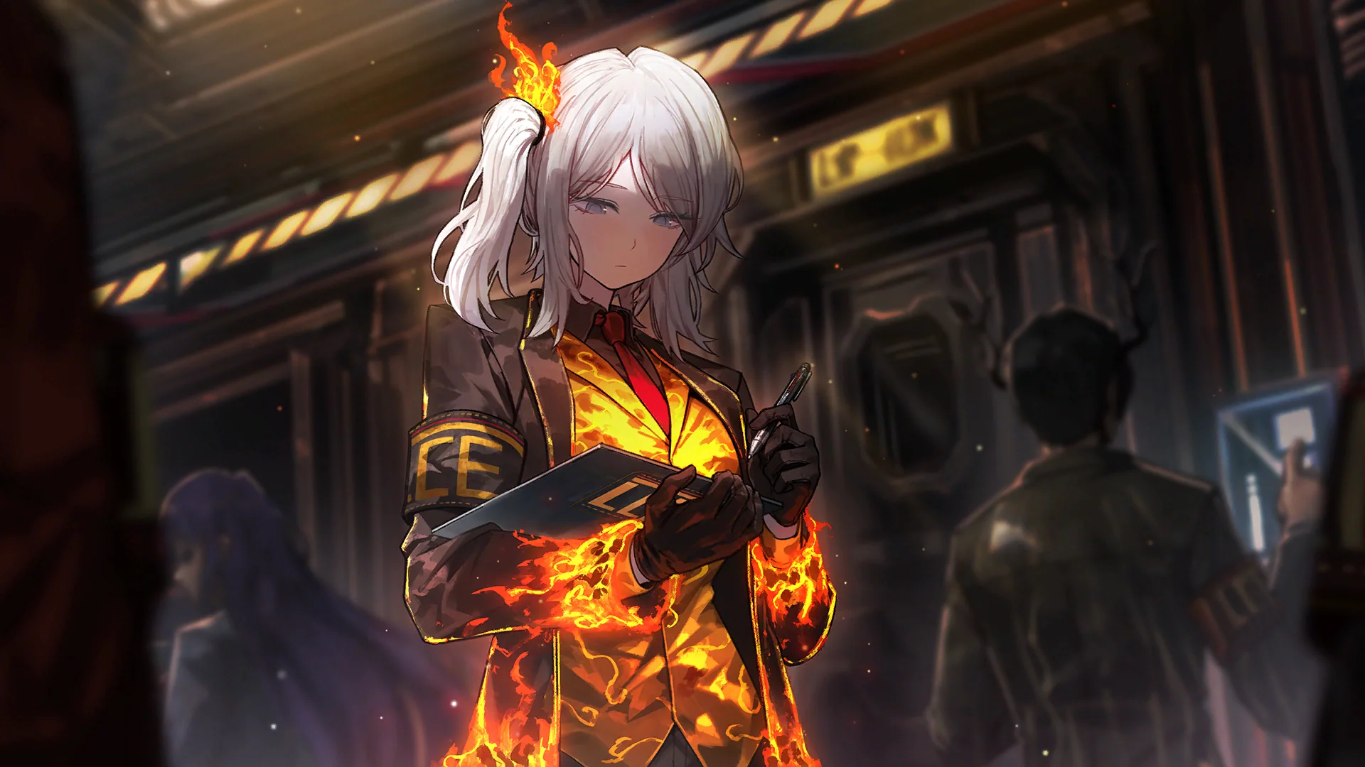 LCE E.G.O:: Ardor Blossom Star Faust