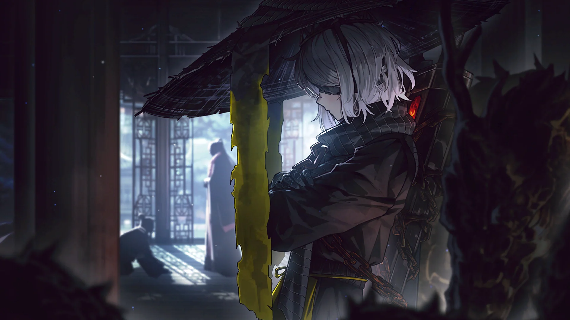 Heishou Pack - Mao Branch Adept Faust