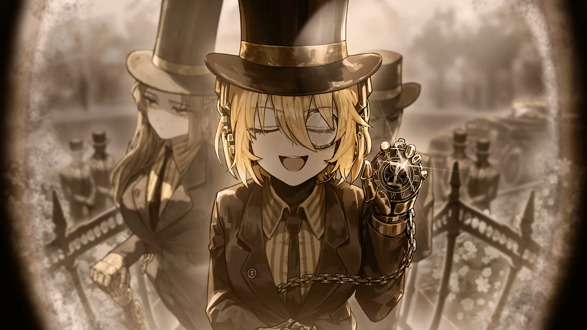 T Corp. Class 3 Collection Staff Don Quixote