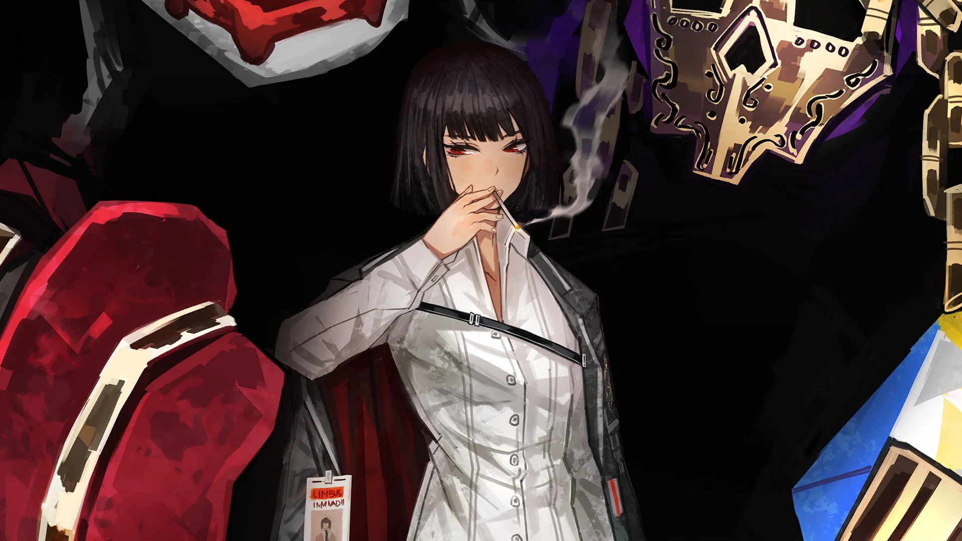 LCB Sinner Ryōshū
