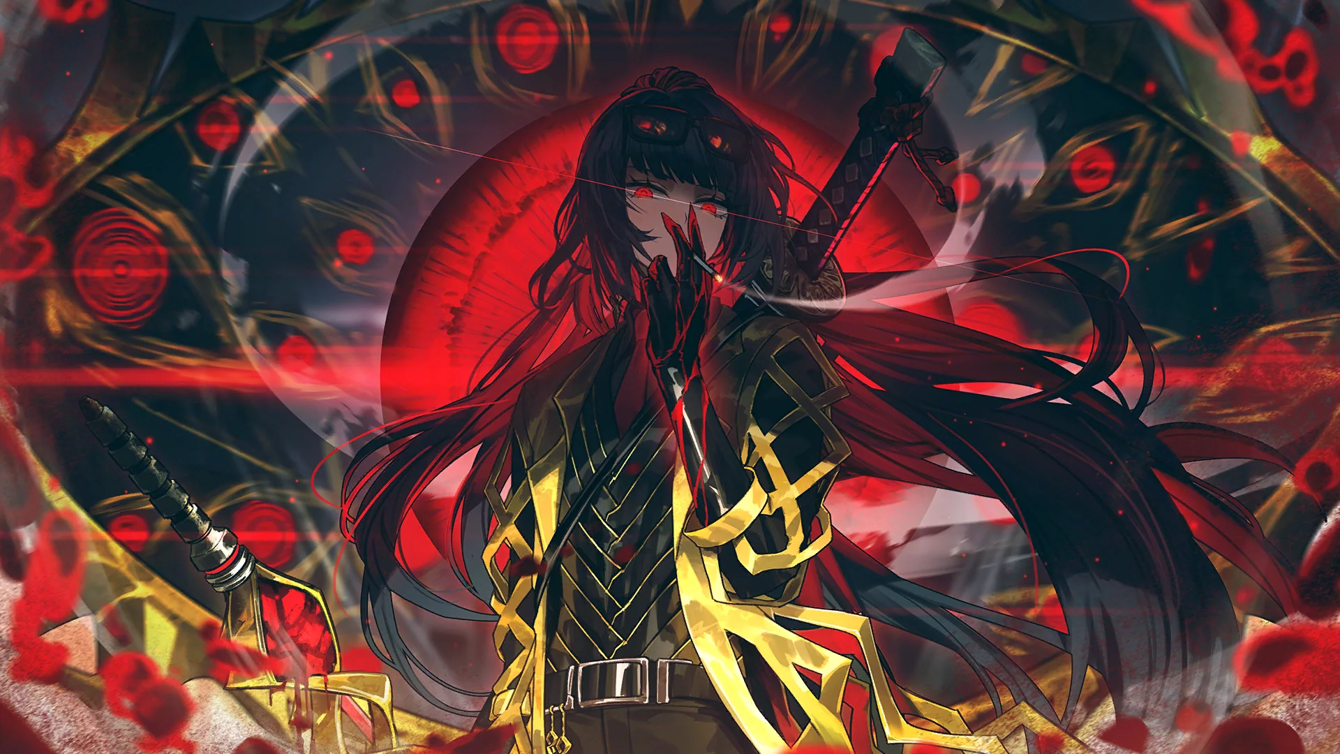 N Corp. E.G.O:: Contempt, Awe Ryōshū