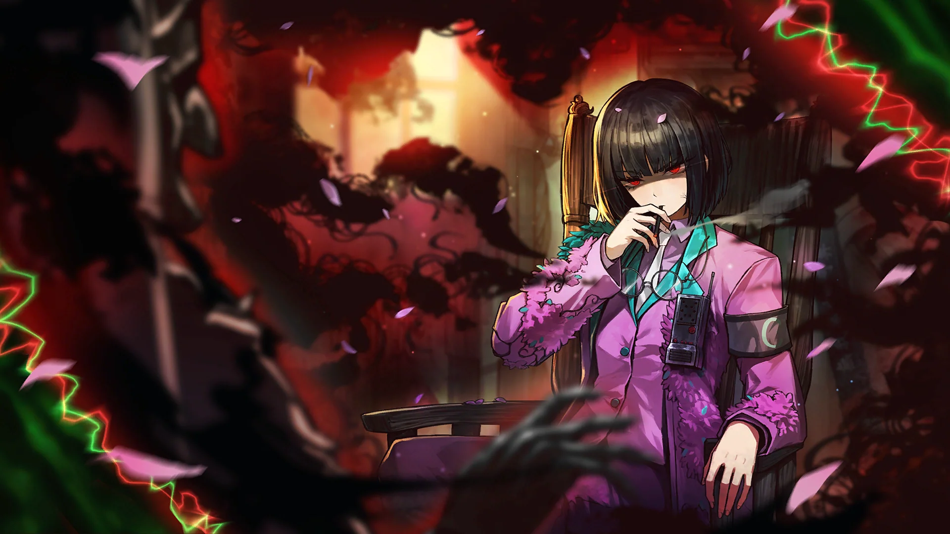 Lobotomy E.G.O:: Faint Aroma & Solitude Ryōshū