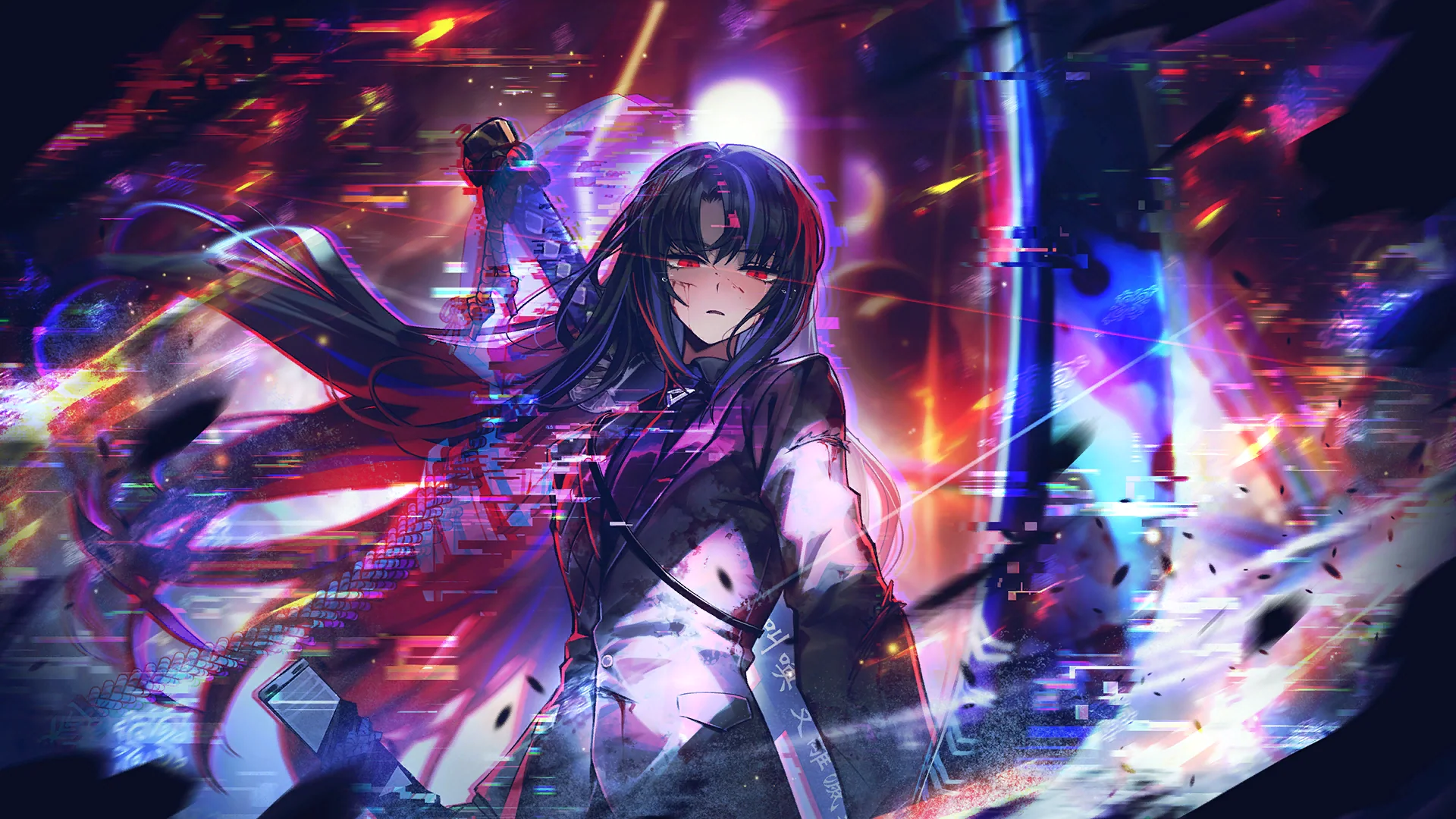 Blade of the House of Spiders Ryōshū
