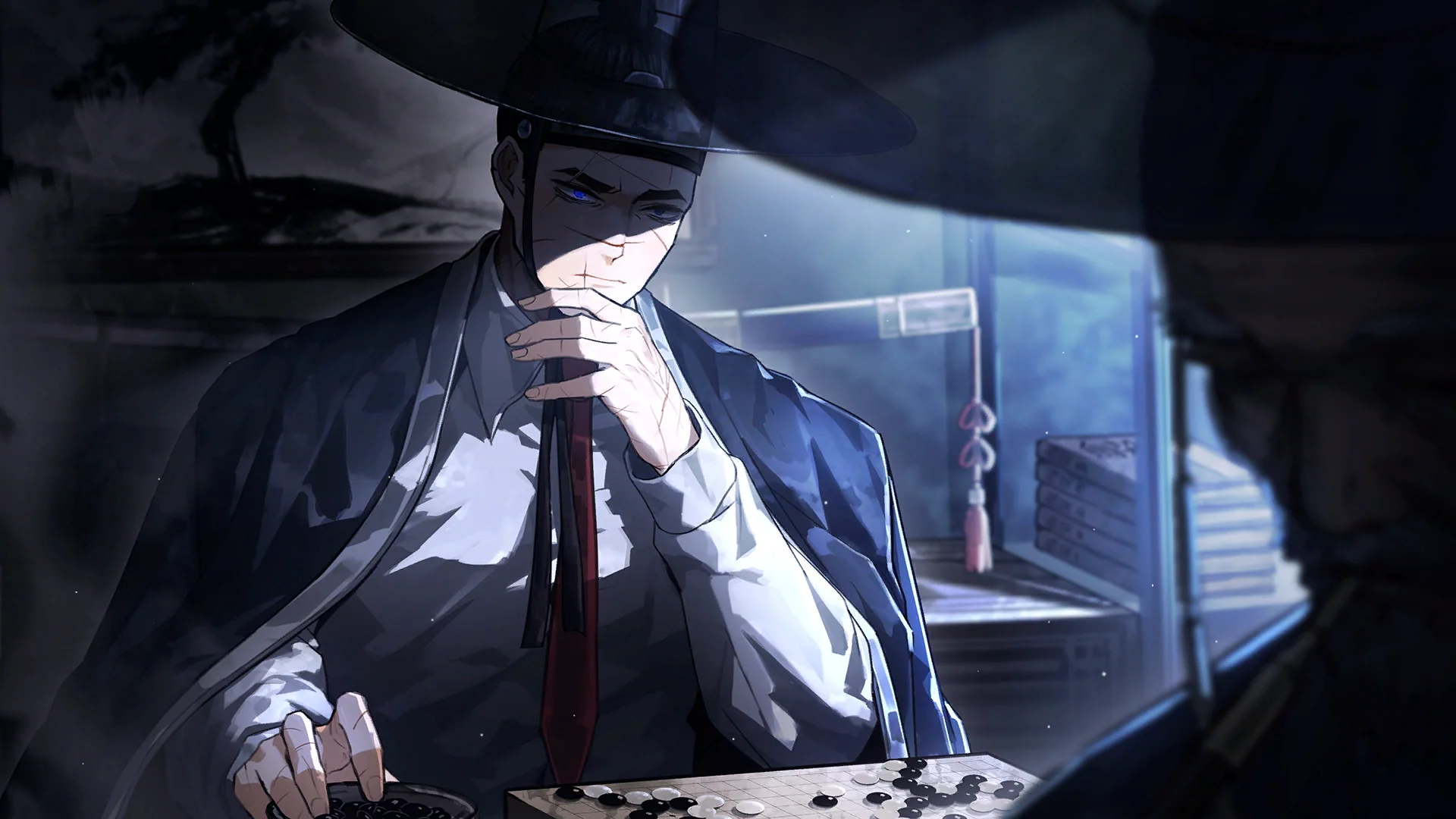 Blade Lineage Mentor Meursault