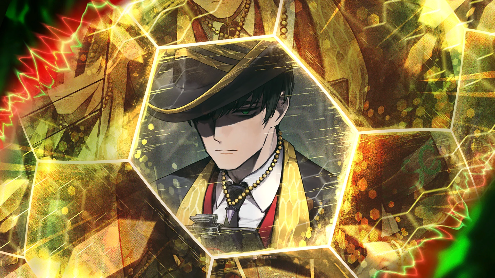 Lobotomy E.G.O:: Hornet 【Alteration】 Meursault