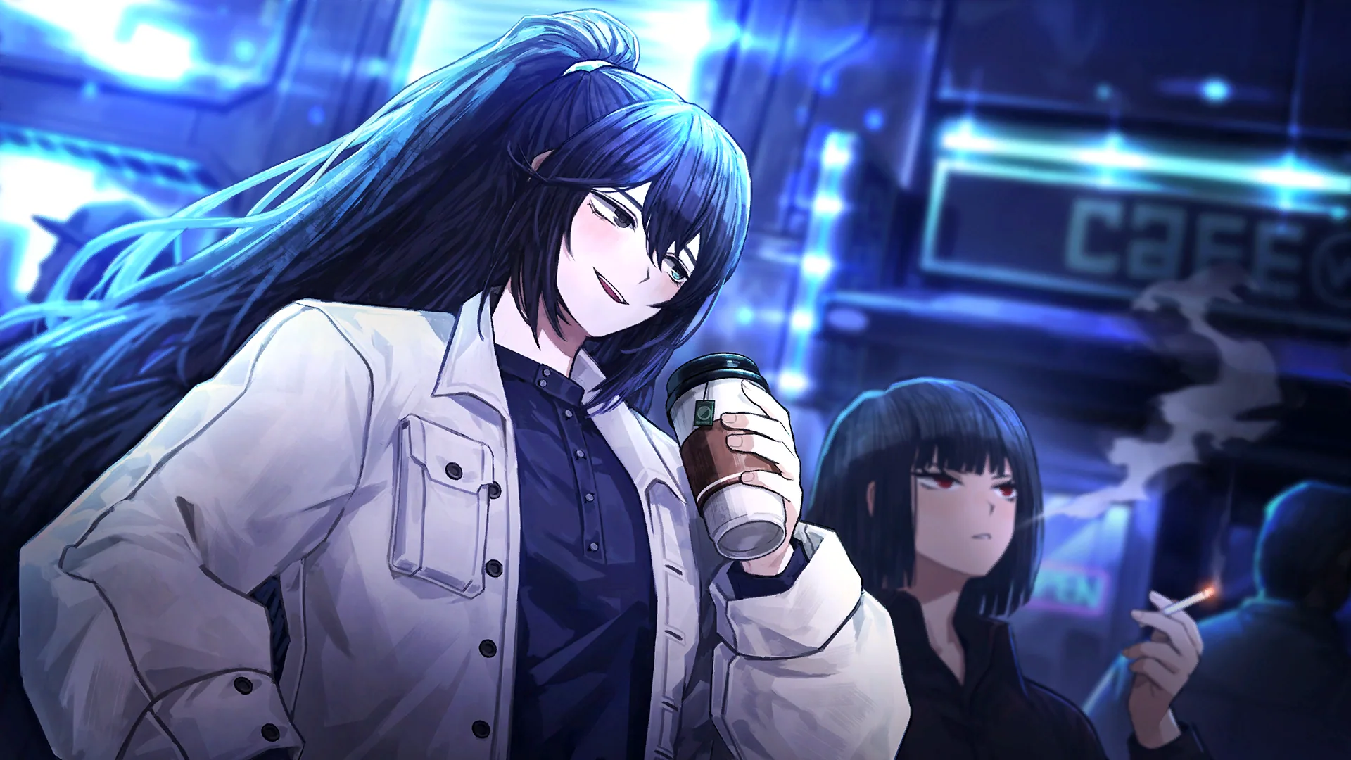 W Corp. L2 Cleanup Agent Hong Lu